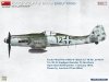 MiniArt 48035 FOCKE-WULF FW 190D-9 EARLY PROD. JG 54 „Grünherz“ BASIC KIT 1/48